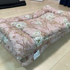 敷布団　シングル