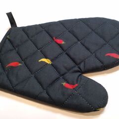 高島屋 鍋つかみ ミトン３点セット