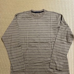 バーバリー　メンズ　長袖　Tシャツ