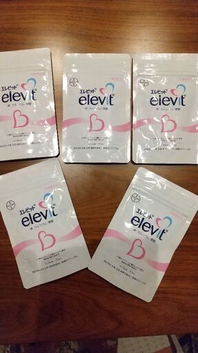エレビット５袋セット