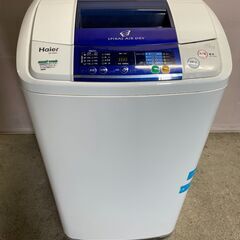 【格安】Haier 5.0kg洗濯機 JW-K50F 2012年...