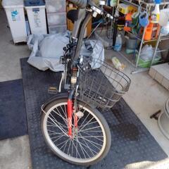 折りたたみ自転車
