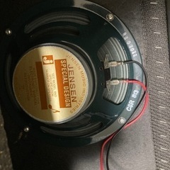 Marshall VS15R Jensen P8R（引取限定）の画像