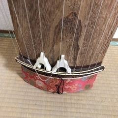 【引渡し済み】お琴の画像