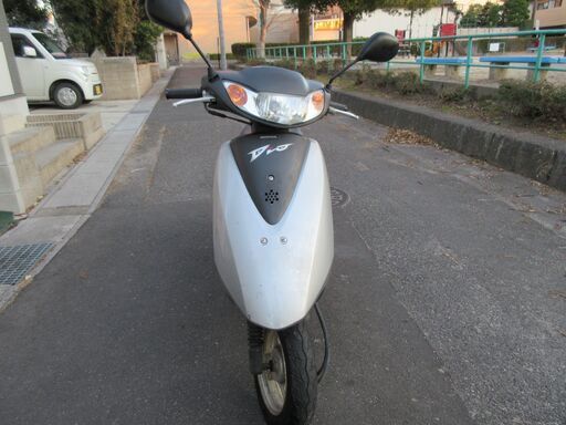 ディオ　ホンダ　シルバー　4スト　原付　安心の初期不良対応品です♪