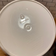 【イノマタ化学】 ダストボックス ライズ 5L 壁掛け ゴミ箱の画像