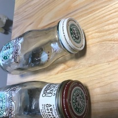 珍しい空瓶　スターバックスコーヒーの画像