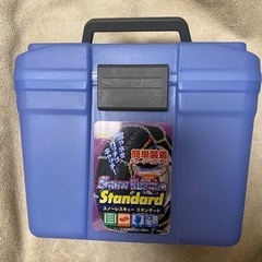 アムスAMS タイヤチェーン スノーレスキューSR-50の画像