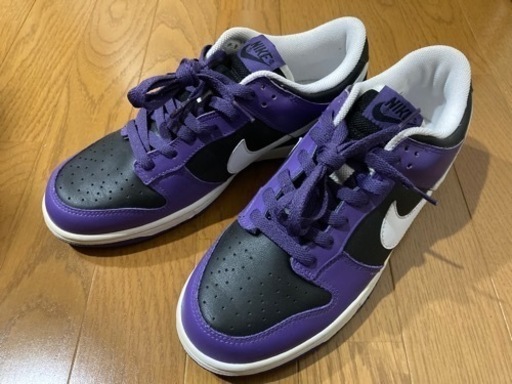 【お買い得】未使用・新品・NIKE ダンク　LOW・27cm
