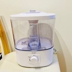 【加湿器】6L超大容量