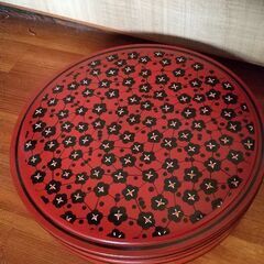 昭和レトロ 桶 小物入れ おひつ 