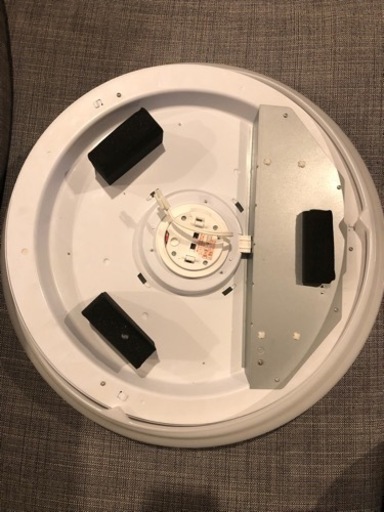 LEDシーリングライト　東芝