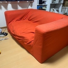 【無料】ソファー差し上げます！