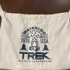 TREKサコッシュバックの画像