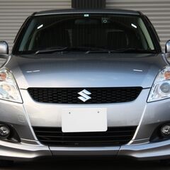 スズキ　スイフトＲＳ　特別仕様車　ナビ　ETC　ドライブレコーダ...