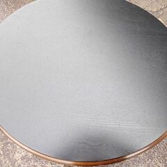松田家具　ダイニングテーブル　カフェテーブル『中古良品』　【リサイクルショップサルフ】の画像