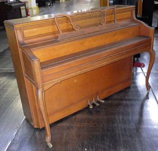 中古アップライトピアノ YAMAHA　M2H 高さ108cm 製造1971年