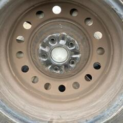 スタッドレス　215/60r16の画像
