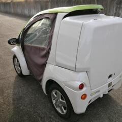 （個売）トヨタコムス　EV コミコミ価の画像