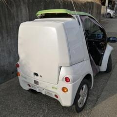 （個売）トヨタコムス　EV コミコミ価の画像