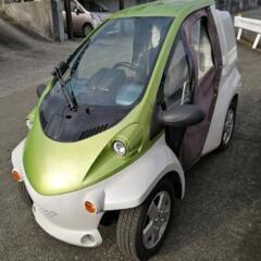 （個売）トヨタコムス　EV コミコミ価の画像