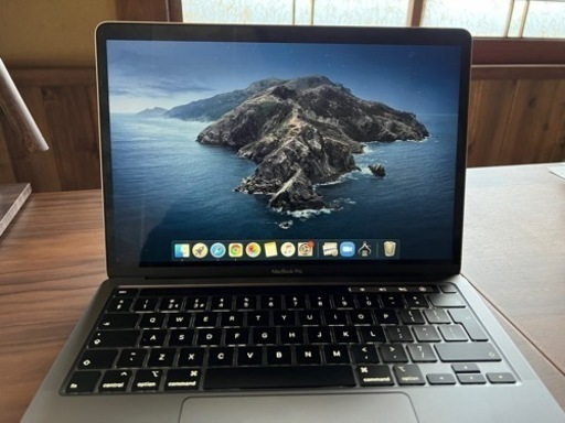 MacBook Pro UK配列 32GB 2020年製 Corei7 SSD500