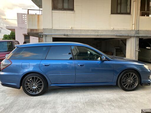 再値下げ】スバル レガシィBP5 2.0R spec B（車検令和4年9月