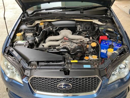 再値下げ】スバル レガシィBP5 2.0R spec B（車検令和4年9月
