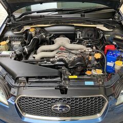 【再値下げ】スバル レガシィBP5 2.0R spec B（車検令和4年9月）の画像