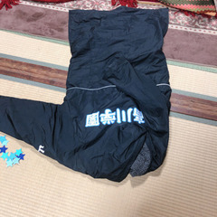 高川学園ベンチコート