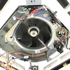 エアコン分解清掃がメイン業務の総合メンテナンス会社ですの画像