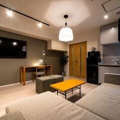 今流行りSTAY IN YEBISU
