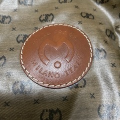 ミラ•ショーン　ボストンバックの画像