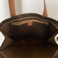 セリーヌ　トートバックの画像