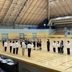【メンバー募集】ママさんバレー（9人制）ご興味のある方はぜひ！