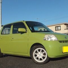 総額９万円　８万㌔台　車検付　キーレス　エアコン　社外アルミ　ﾀ...