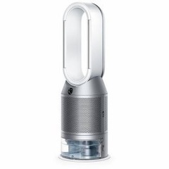 【新品未使用】ダイソン　PH03WS Dyson Purifier Humidify+Cool(TM)　加湿空気清浄機　ホワイト／シルバーの画像