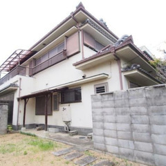 【高師浜駅】200㎡以上の戸建て🏡部屋8つもあります🐒