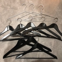 ハンガーセットの画像