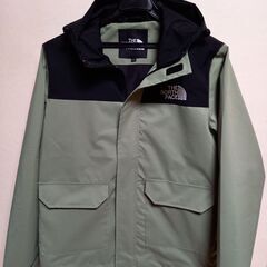 新品ノースフェースウインドブレーカーを格安で（1/9限りの特価）