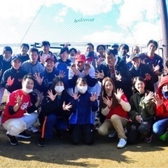 野球×初心者×経験者×友達　次回4/14(日) 9:00〜11:...