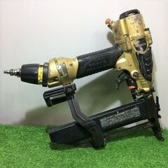日立工機 N5004HMF 高圧フロアタッカ【リライズ市川行徳店】【店頭取引限定】【中古】ITSG9Y8WKKKKの画像