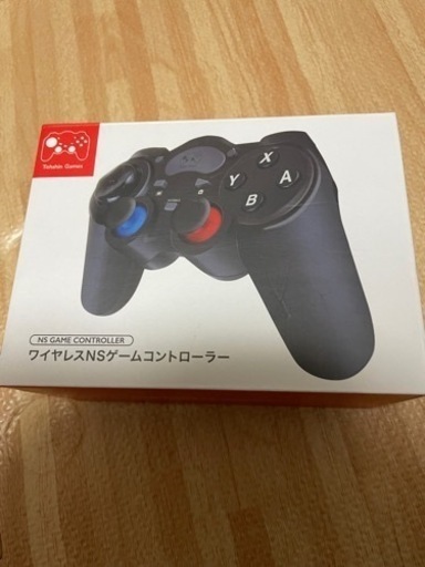 Switch コントローラー新品