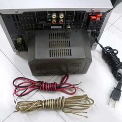 KENWOOD RD-SG5MD CD/MD ラジオ コンポ ケンウッド オーディオ機器 苫小牧西店の画像