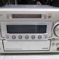 KENWOOD RD-SG5MD CD/MD ラジオ コンポ ケンウッド オーディオ機器 苫小牧西店の画像