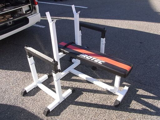 発送します】セイフティーラックワイドタイプ/IROTEC（アイロテック