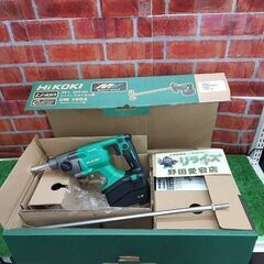 HiKOKI UM36DA(NN) コードレスかくはん機【リライ...