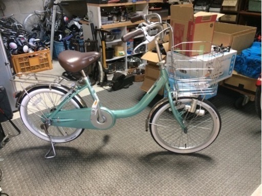 シニア向けサイクル