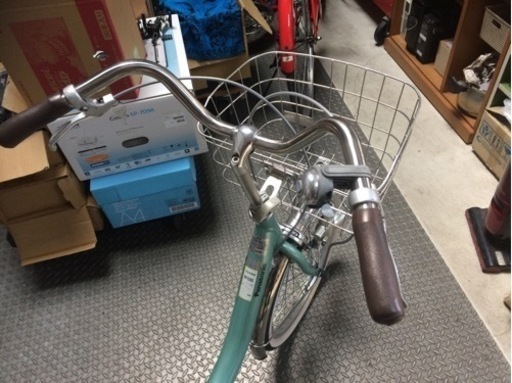 シニア向けサイクル