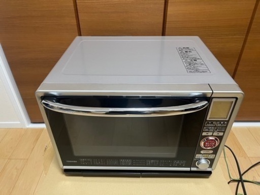 TOSHIBA ER-G8(S) オーブン電子レンジ